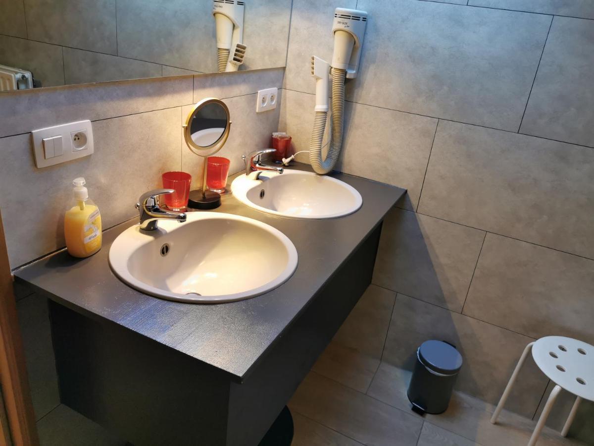 Hotel Belair "Ravel Etape" Waimes Εξωτερικό φωτογραφία