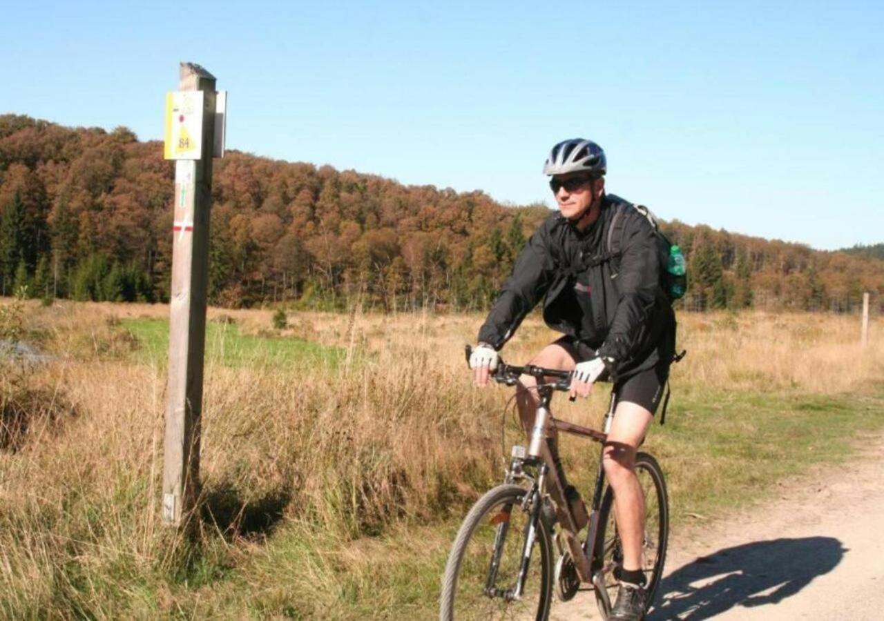 Hotel Belair "Ravel Etape" Waimes Εξωτερικό φωτογραφία
